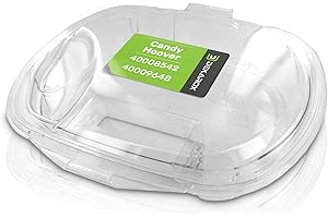 DEKAROX Wasserbehälter Kondensatbehälter für Candy Hoover Otsein 40008542 40009648 für Trockner Waschtrockner Wäschetrockner Kondenstrockner