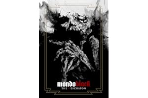 Mondo Black: The Eschaton (Mondo Heavy Metal, Band 1)