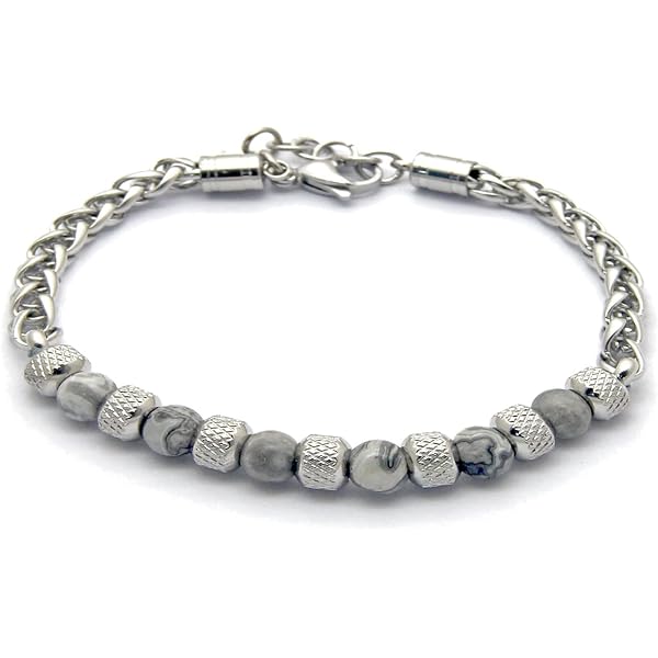 Bracciale Rigido In Argento 925 – Stile Antico, Fatto A Mano In India, Regalo Festa Del Papà