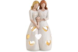 Candeldo Sister Friendship Gifts for Women Sister Birthday Gifts Bestie Gift Sister Gifts from Sister