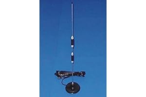 SIGMA EURO-COMM SCAN MOBILE MAGNETIC ANTENNA FOR SCANNERS 25-1300MHz