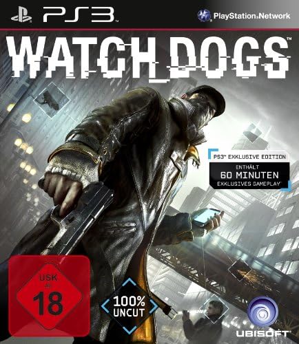 Watch_Dogs Bonus Edition (PS3)