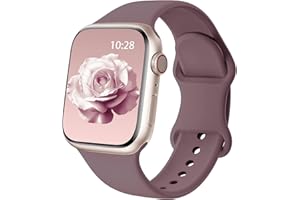 YOOHOO Ulepszony silikonowy pasek do Apple Watch Straps2/Ultra