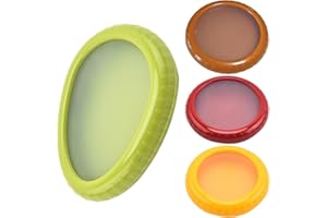 Moreeulsi 4 cajas de almacenamiento de frutas de silicona, reutilizables para refrigerador, contenedor de almacenamiento de aguacate de silicona, contenedor de almacenamiento de cebolla antigolpes