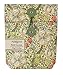 Morris & Co. Golden Lily Bath Crystals 150g in Envelope pouch with added Geranium essential oil