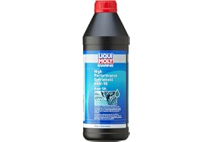 LIQUI MOLY Marine High Performance växellådsolja 85W-90 | 1 L