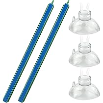 Nepall Mini Ultra Silent Aquarium Single Way Oxygen Airpump For Fish Tank And Bowl With Easy