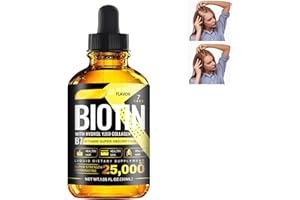 KOAHDE Sérum de Croissance de Cheveux - Pousse Rapide et Traitement pour la Repousse des Cheveux, 1PC