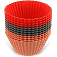Dr. Oetker moldes de silicona para muffins