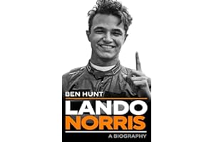 Lando Norris: A Biography