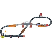 Set De Démarrage Thomas Et Ses Amis - Circuit De Train Motorisé Fisher-Price - Pour Enfants Dès 3 Ans