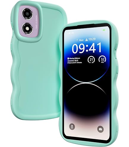 XINYEXIN Cover Glitter per Motorola Moto G24 / Moto G04 / Moto G04s, Custodia Antiurto TPU Trasparente Ultra Sottile Bling Brilla Slim Case Bumper - Viola