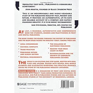 Publishing: Principles & Practice