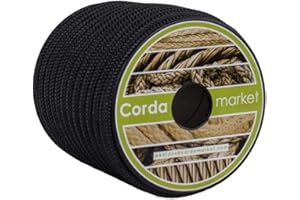 Cordamarket Cuerda Anti Incendios 9mm, Unisex Adulto