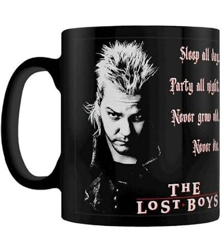 Lost Boys Goldmünze – Limitierte Sammler-Edition Mit Ikonischem Film-Design