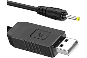 Neyeau Charger Compatible with Braun Shaver Charger MGK3321 5V USB Charging Cable Compatible with Braun Trimmer Charger and Braun Charger for MGK3321, MGK3335, MGK3010, MGK3020, BT3020, BT3021