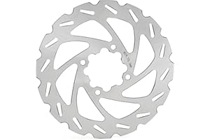 TARAZON ATV - Disco freno posteriore per Yamaha Raptor 660 02-05/YFS 200 R S T V Blaster 03-06/YFZ 350 Banshee 90-11