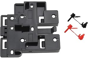 LT Easiyl M.2 SSD Installation Bracket P/N 4XF0U53614 Compatible with Lenovo ThinkCentre M720s M720t M725s M920s M920t M410 M415 M710T M910T Black