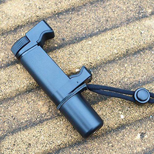 F-Mount Smartphone Griff Rig mit Handschlaufe, Stativ Mount Adapter & Cold Shoe Mount fÃ¼r LED Videoleuchte und MikrofonÂ â€“Â fÃ¼r iPhone, Samsung, HTC, Huawei, Google, Android (F-Mount nur)