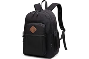 Chase Chic Zaino Uomo, 15.6 Pollici Zaino Porta pc Zaino Università, Zaino da Viaggio Grande Impermeabile Adulto Unisex, 31.6L