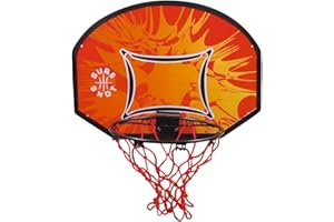 Sure Shot Little Shot Retail Backboard And Ring Set - White/Red
