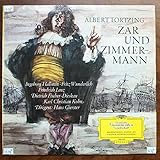 Albert Lortzing - Zar Und Zimmermann - Deutsche Grammophon - 136 432 - Albert Lortzing