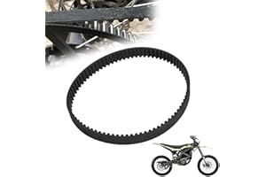 IUVWISN Sur Ron Ultra Bee Drive Belt Electric Dirt Bike Surron UltraBee Drive Belt E-Bike Drive Belt Replacement for Surron Ultra Bee