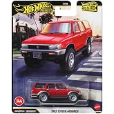 Hot Wheels Boulevard Premium Ara&ccedil;lar 1993 TOYOTA 4RUNNER GJT68 - JHW18