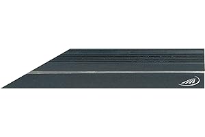 HELIOS-PREISSER Règle à cheveux DIN 874/00-300 mm - 0512106