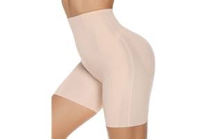 BESDEL Damskie spodnie modelujące figurę, bielizna modelująca brzuch, bielizna modelująca gorsety, wysoka talia, butt lifter body Shaper