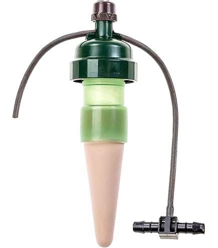 Sustainable Village Tropf-Blumat Maxi 33000 - 2 Carote Per Irrigazione Automatica, Sensori Di Umidità Lunghi 23 Cm Per Piante Grandi - 3