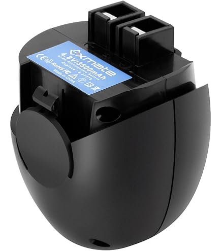 CELLONIC 2x Battery Replacement For Metabo PowerMaxx, Power