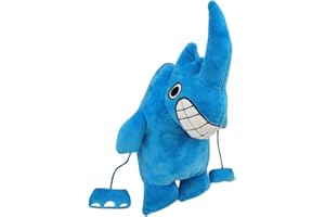 MAYDEE Banban Plush, Monster Plush Doll, Halloween Room Bedroom Decoration, Banban Garten Plush Puppets for Kids Teens (G)