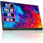 Ultrax 15.6" Full Hd 60hz Ips Type-c Taşınabilir Monit&ouml;r