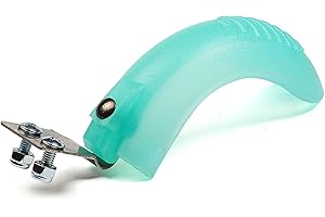 Micro® | Freno Original para patinetes Mini Micro | Classic, Deluxe, 3en1, Mini2Grow, Magic, Glow | Incluye Tornillos | Repuesto Scooter 3 Ruedas | Niños y Niñas