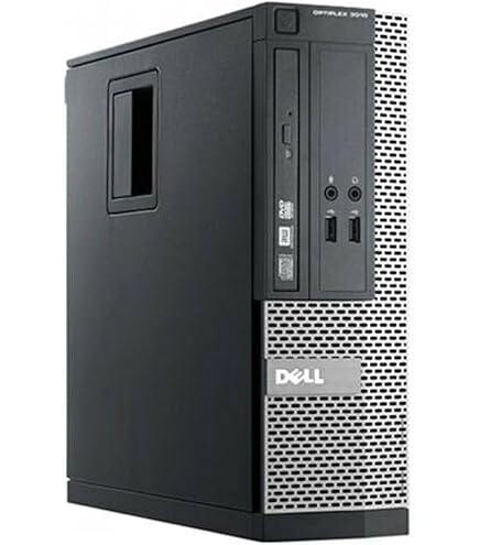 RENu Certified optiplex 3020 i5 4th Generation SFF Desktop W11