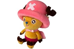 SAKAMI One Piece - Chopper - Peluche Figura (25cm) - original & licensed - One Piece Manga Anime Chopper Peluche
