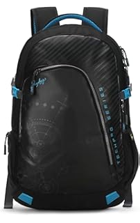 teckie 04 laptop backpack black
