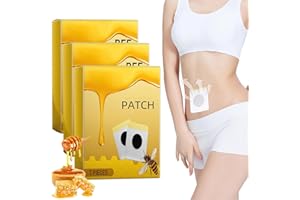 Bee Venom Patches,Kaluofan 21PCS Bee Venom Patches