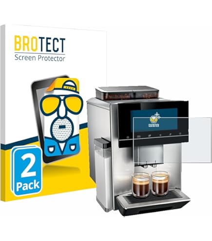 BROTECT Matte Schutzfolie Für Ledger Flex - 2 Stück Entspiegelt & Kratzfest