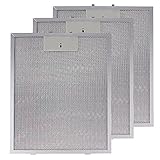 Compatible con los siguientes modelos: todos los modelos de Cooke & Lewis, B & Q y cata campana/cocina extractores de ventilación con filtros originales de 32 cm por 26 cm. Si no está seguro, por favor revise la imagen galería para específicas medidas.