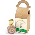 Aranyam Perfumes Heena Real Attar Perfume For Men & Women, Pure& Undiluted Real Floral Essence with Long Lasting Fragrance, Perfumes Luxury Scent Long Lasting Fragrance - Perfect for Gifting - 5 ML