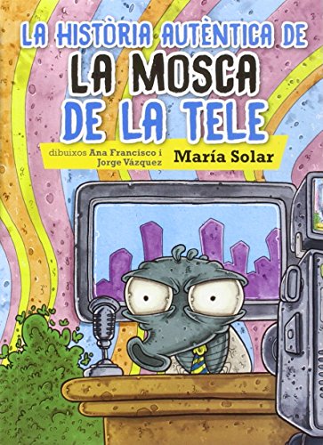 La història autèntica de la mosca de la tele (el maquinista)
