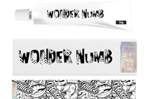 ZA ZACANNA Tattoo simple cream 10g