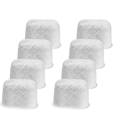 AquaBoost Filtre à Eau Pour Cafetières Adoucisseur D'eau