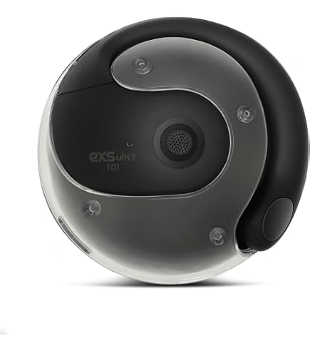 XT66PRO - Traduzione In Tempo Reale Con Auricolari Open-ear AI, Compatibili Con IOS E Android, Supportano 135 Lingue, Perfetti Per Viaggi E Studio