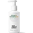 Josh Wood Miracle Conditioner (For Fine, Fragile Hair) - Colour Shine Complex with unique active ingredients, hydrate and protects natural and colour-treated hair - Sulfate Free 250ml