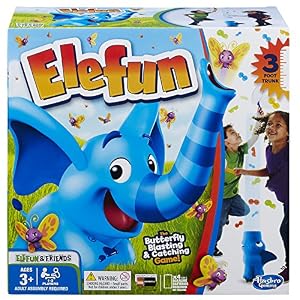 Hasbro Elefun gamep