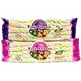 FRUIT FLAVOUR Marshmallow Twist Shape (Pack of 2) (160g*2)