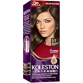 Koleston Intense 5/1 Ekstra K&uuml;ll&uuml; Kahve Sa&ccedil; Boyası